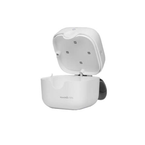 Mini Portable UV Sterilizer | UV-C Sanitizer for Pacifiers | Munchkin