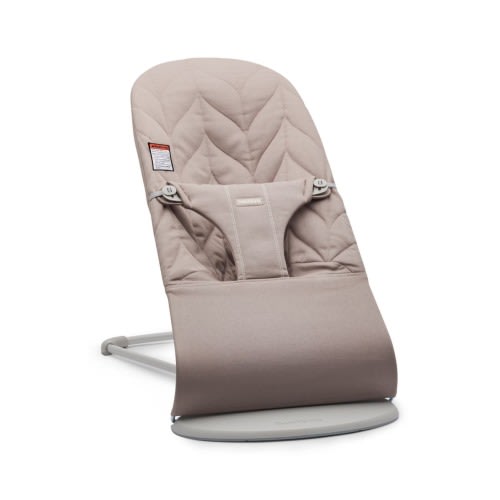 Bouncer Bliss Convertible Quilted Baby Bouncer