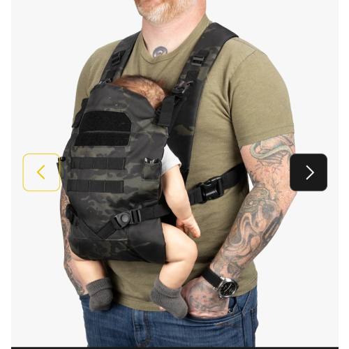Tactical Baby Carrier®