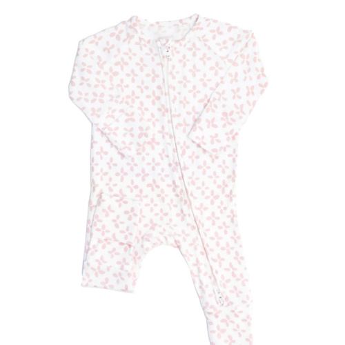 Sleep Romper - Clover
