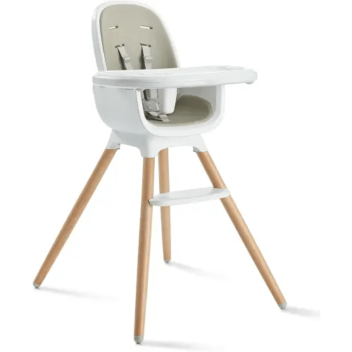 Graco Table2Table Lux Highchair, 6 Growing Stages from Infant High Chair to Big Kid Chair and Table, Rhodes