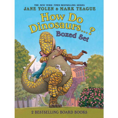 How Do Dinosaurs... ? Box Set (Hardcover)