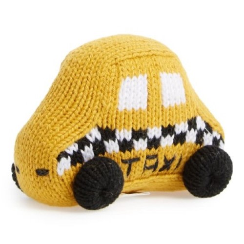 Taxi Rattle - Mini Jake