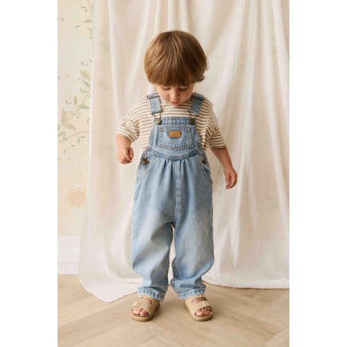 Cecil Overall - Antique Blue – Jamie Kay USA