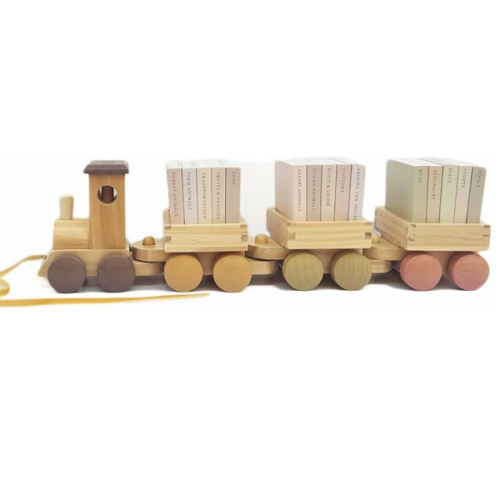 My Little Locomotive Library (Tabitha Paige Children's Book Series)