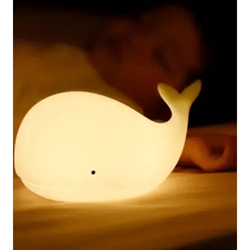 whale night light - Google Search