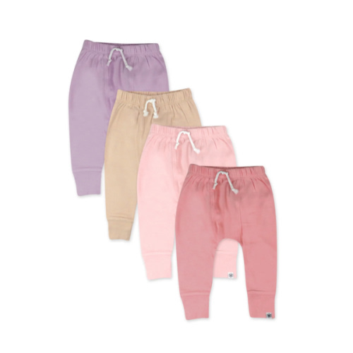 4-Pack Organic Cotton Honest Pants | Honest Baby Clothing