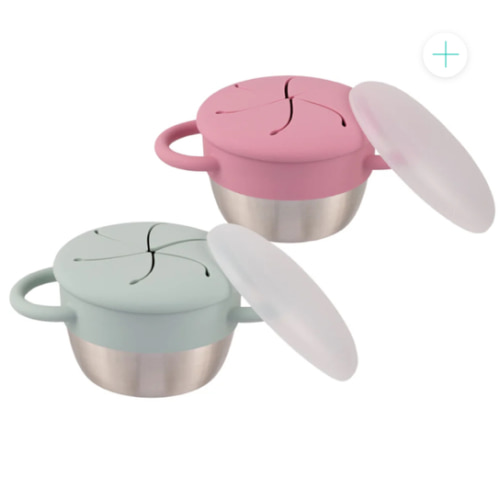 Stainless Steel Snack Cups