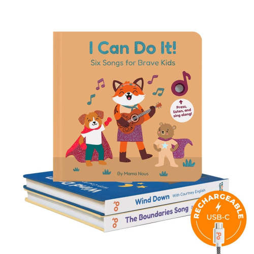 I Can Do it Bundle – Cali's Books