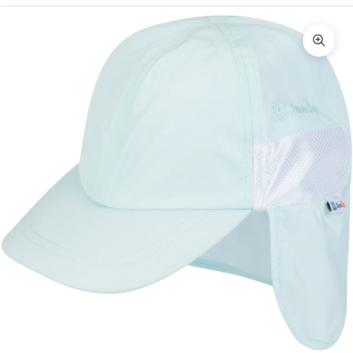 Kids Flap Hat | Mint