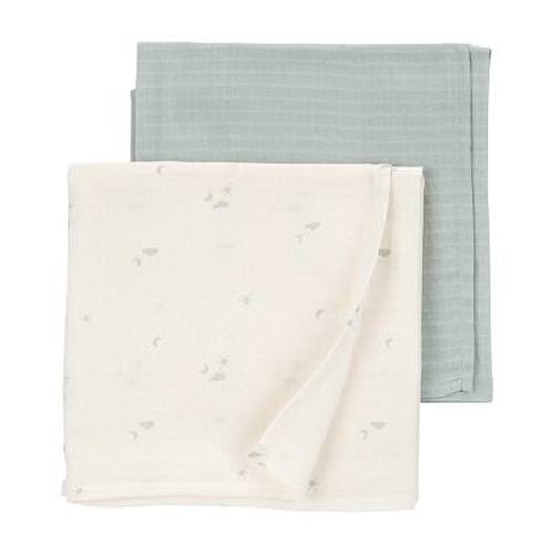Baby Carter's 2-Pack Swaddle Blankets