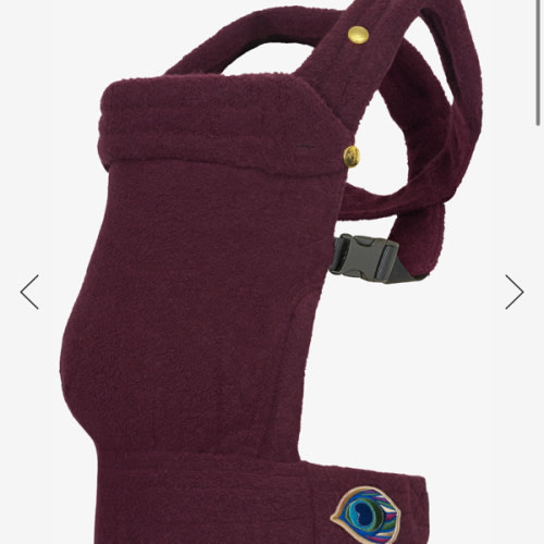 Ruby | Zeitgeist Baby Carrier | SHOP ARTIPOPPE