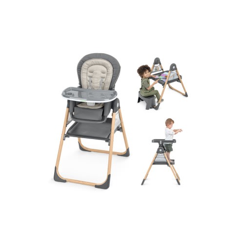 Proper Positioner Create Up! Multi-Mode Folding High Chair