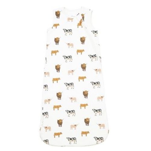 Kyte Baby Wearable Blanket 1.0 Tog - 0-6 Months - Moo