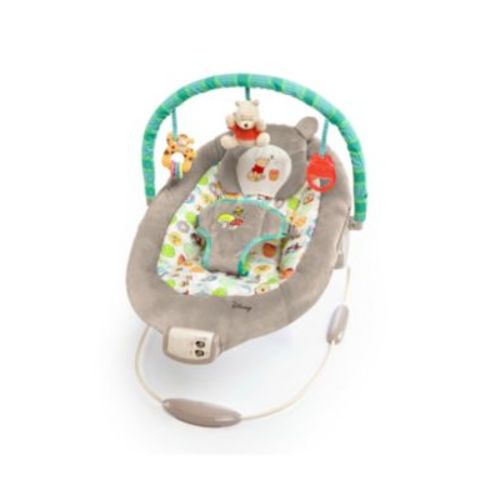 WINNIE THE POOH Dots Hunny Pots Bouncer