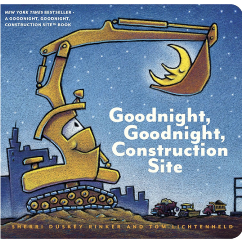 Goodnight, Goodnight, Construction Site