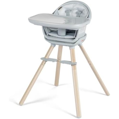 Maxi-Cosi Moa 8-in-1 Convertible High Chair - Classic Slate