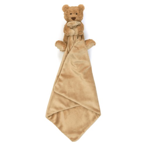 Bartholomew Bear 5-Inch Plushie & Soother Blanket