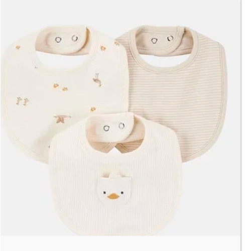 Baby 3-Pack Duck Bibs - Carter's | Carter's