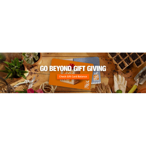 Home Depot Gift Cards