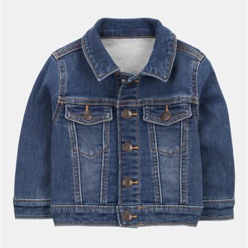 Baby Denim Jacket - Dark Wash - OshKosh B'gosh | Carter's