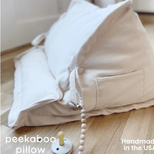 Peekaboo Pillow | Original