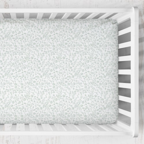 Modified Tot | Crib Sheet