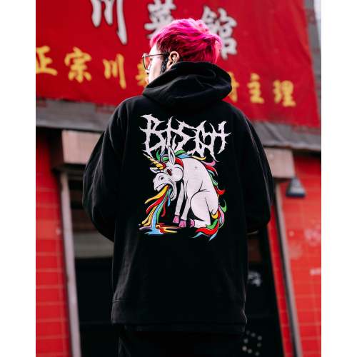 Blegh Unicorn Vomit