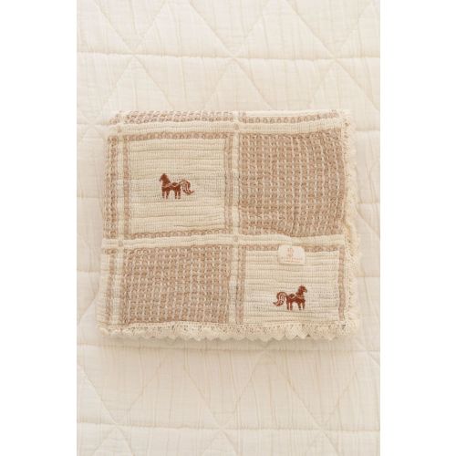 Patchwork Blanket Pony – Bolt Ranch Store