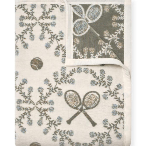Match Point Blanket
