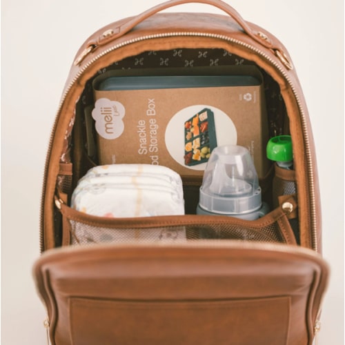 The Mae Bag – Higton - Brown