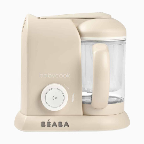 Beaba Babycook Solo Baby Food Maker - Oat