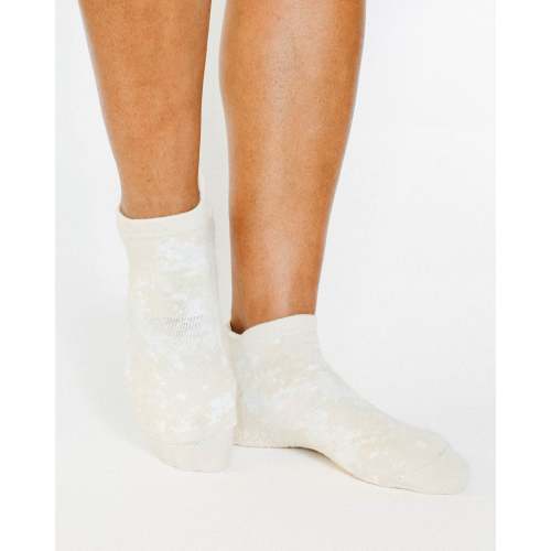 Camper Full Foot Grip Sock