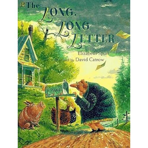 The Long, Long Letter