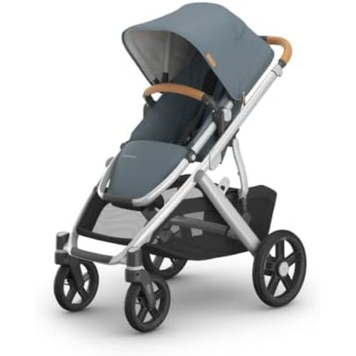 UPPAbaby Vista V3 Convertible Single-to-Double Stroller - Callum
