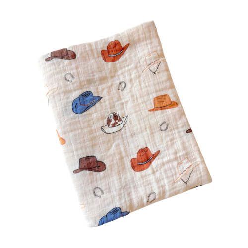 Western / Muslin Swaddle