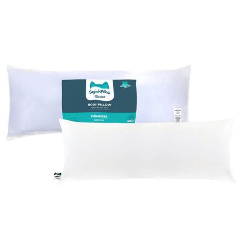 SquishPillow Body Pillow Insert by Original Squishmallows Medium Density