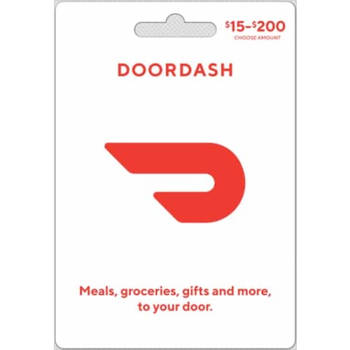 DoorDash Gift Cards