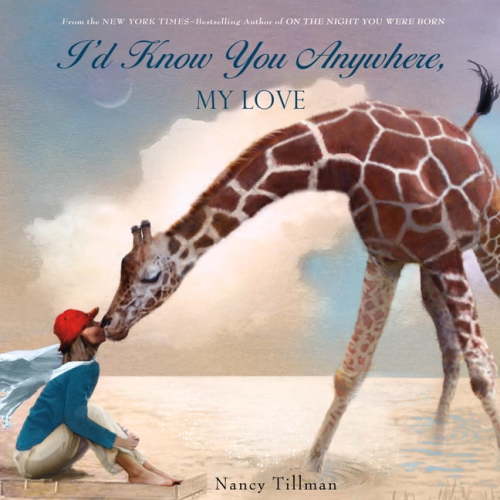 I'd Know You Anywhere, My Love, (Board Book)