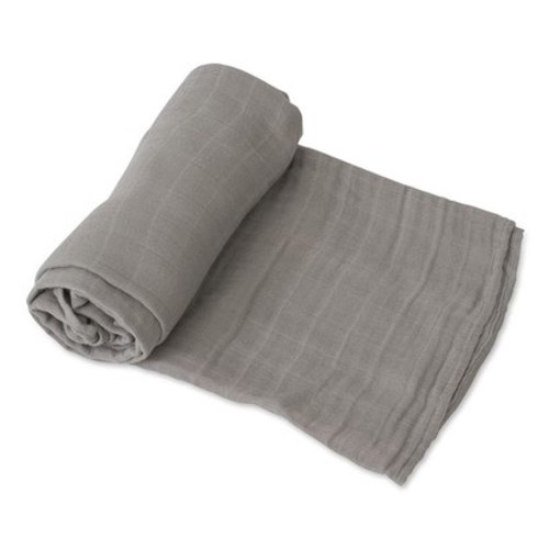 Muslin Swaddle, Nickel