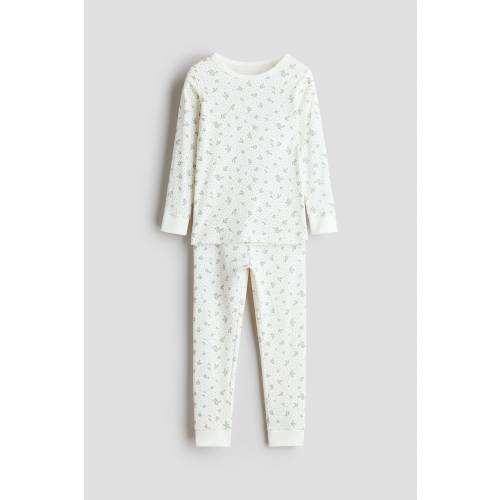 SNUG FIT PRINTED PYJAMAS
