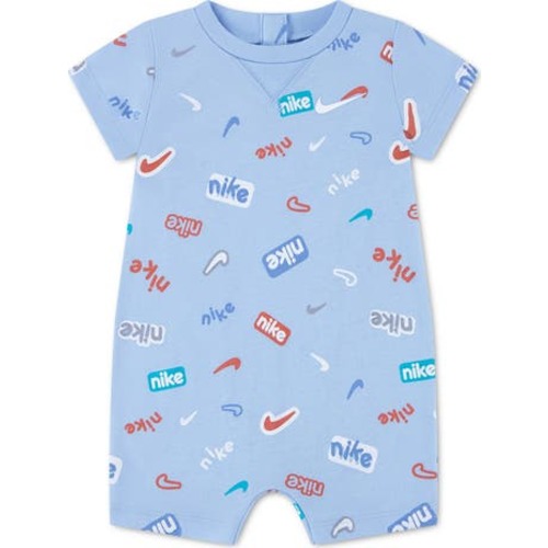 Swoosh Romper
