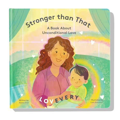 Stronger than That Book by Lovevery