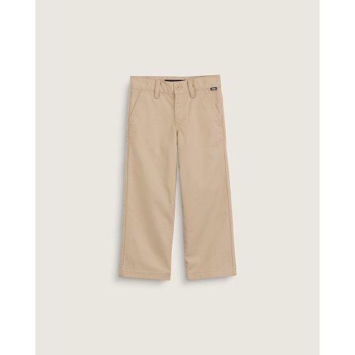 Little Kids Authentic Chino Loose Pants | Vans US