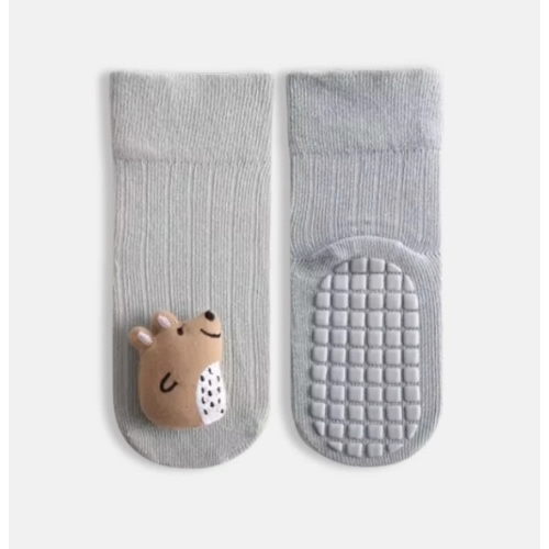 Baby Non Slip Socks | Happy Feet – HoneyB Kids