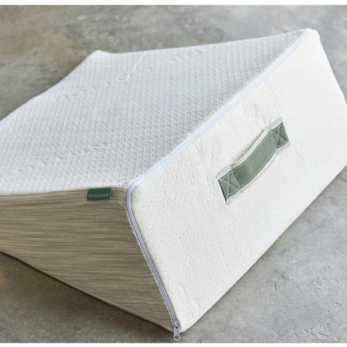 Organic Latex Wedge Pillow Set