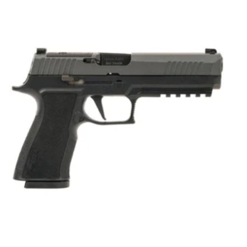 P320-XTEN 10mm 5” 2-Tone Pistol - 15 Round