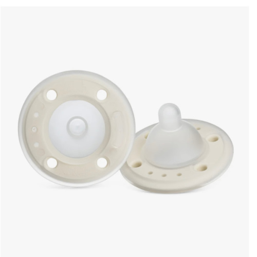 Ninni Pacifier Creme 2 Pack