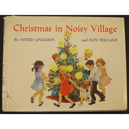 Christmas in Noisy Village (Picture Puffin)