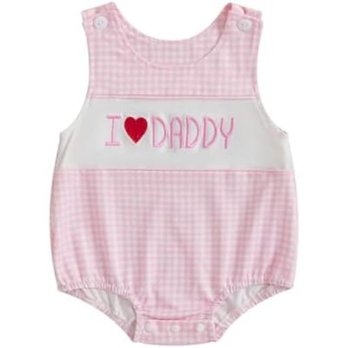 Fathers Day Romper